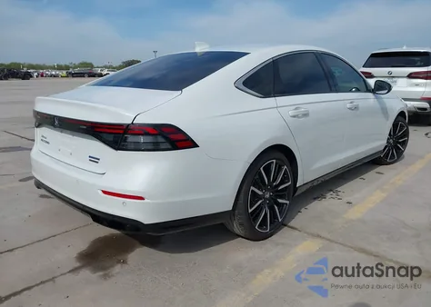 2024 Honda Accord Hybrid Touring from USA, damaged, VIN 1HGCY2F84RA067787